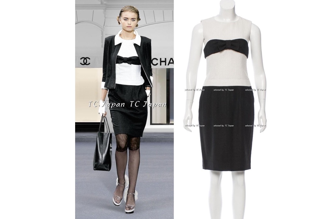 Chanel 正規取扱店 Tc Japan Chanel シャネル 黒白 ジャケット ワンピース 定番 流行り廃りのない永遠に活用できる作品 ショップサイトはコチラ Shop Site T Co Zflexdkfwi Chanel シャネル ワンピース Tcjapan T Co
