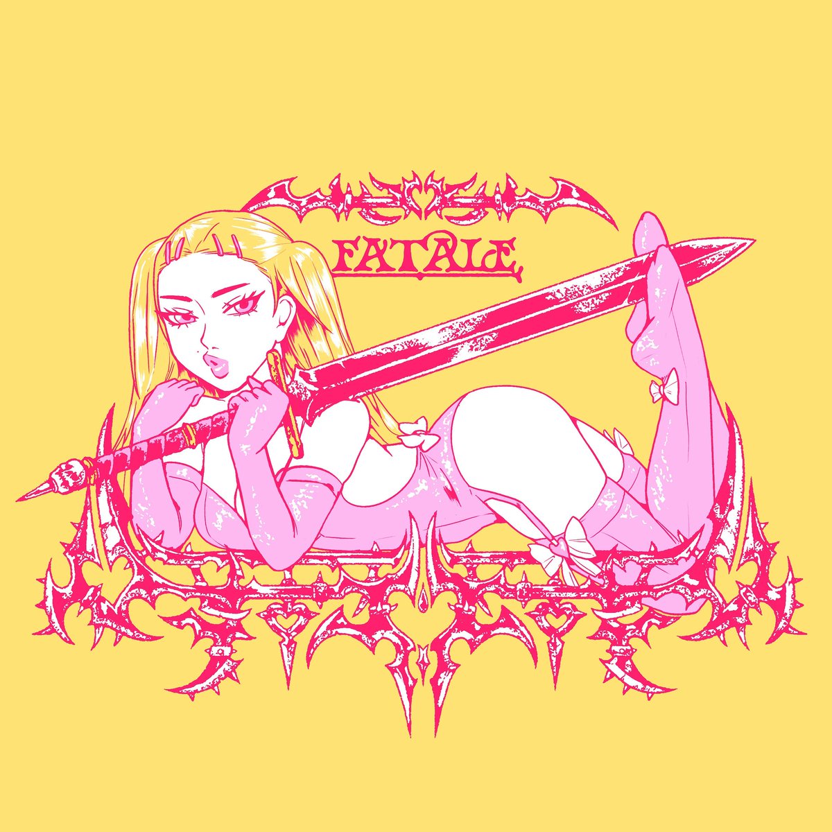 Slideshow scabslut art.