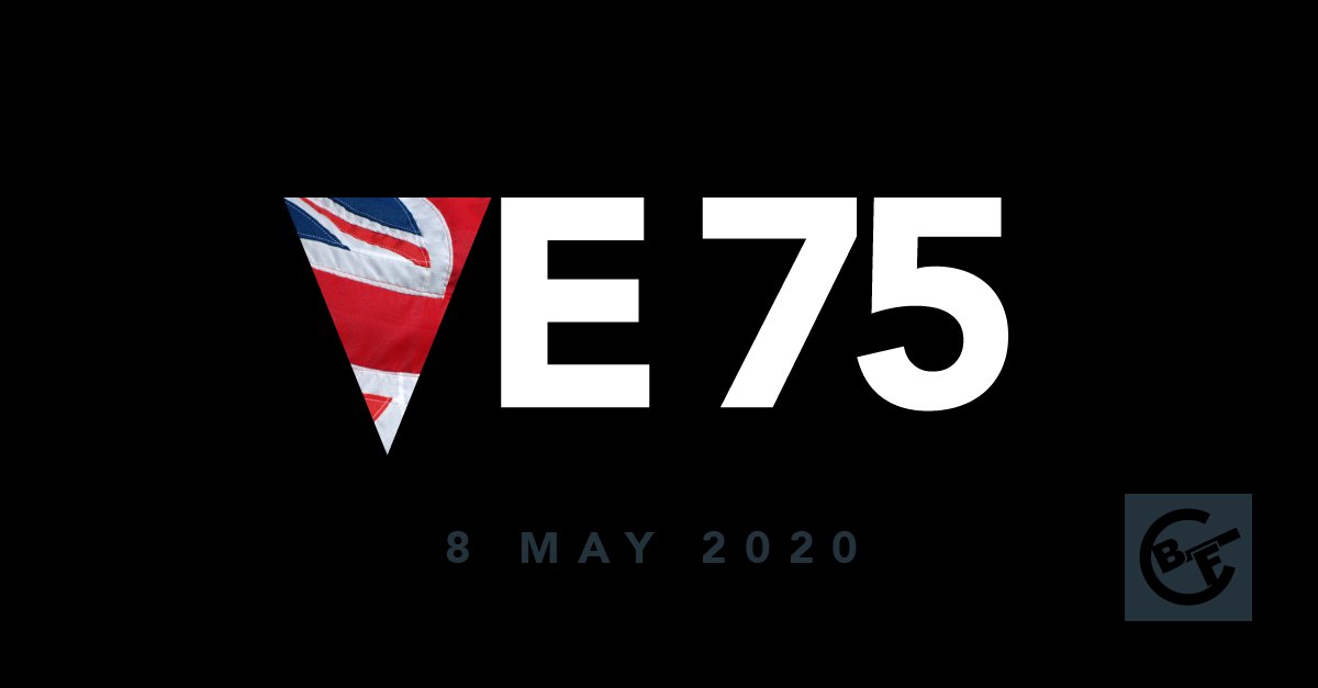 CBFittings's tweet photo. #VEday75 #VEday https://t.co/UWiDAqN2rW