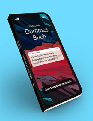 FischPott's tweet image. Neue #Buchkritik! »Ich bin kein dummes Buch« von @BooksAnalog verspricht Hilfe für Digitalsüchtige fischpott.com/ich-bin-kein-d… #smartbook