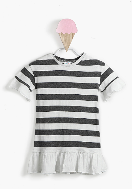 dadamamababy's tweet photo. Ruffles and stripes Dress
Dada and mama’s striped cotton dress with tutu ruffle in the sleeves and in the bottom for amazing look for your girl.
100% cotton
Machine wash cold
SKU: NY-5539-GY
https://t.co/JCmt51YTjs https://t.co/BQAQAlQ5k3