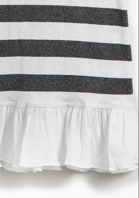 dadamamababy's tweet photo. Ruffles and stripes Dress
Dada and mama’s striped cotton dress with tutu ruffle in the sleeves and in the bottom for amazing look for your girl.
100% cotton
Machine wash cold
SKU: NY-5539-GY
https://t.co/JCmt51YTjs https://t.co/BQAQAlQ5k3