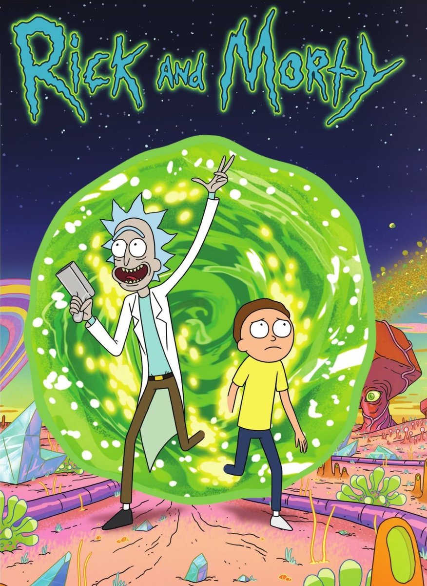 Maxtaylor_Max's tweet photo. Hoy dieron las 4 series estrenando episodios, y los subs en Aqua Teen estuvieron bien salvo un par de dialogos que no subtitularon.
#RickAndMorty #RickyMorty #FinalSpace #RobotChicken #PolloRobot #AquaTeenHungerForce #WarnerChannelTV @WarnerChannelLA https://t.co/nglLZk4rIj