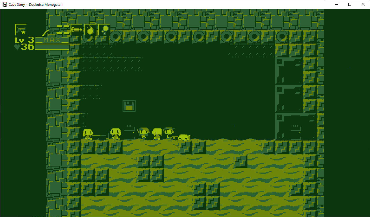 Cave Story Tweaked (NEW Version 1.4!) Cave Story Tribute Site Forums