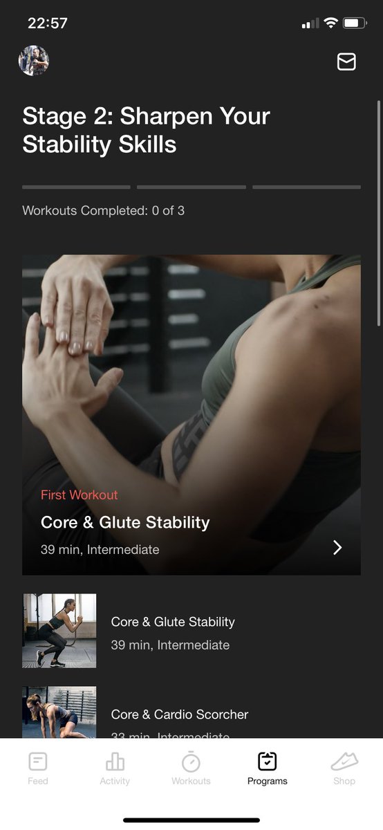 lander_cabrera's tweet photo. @teamnike hey. Is there something wrong with the app and watch?  I did a workout, but doesn’t seem to be recorded. And my watch marked 46 cals for a 31 min workout https://t.co/O52CLmYMnh