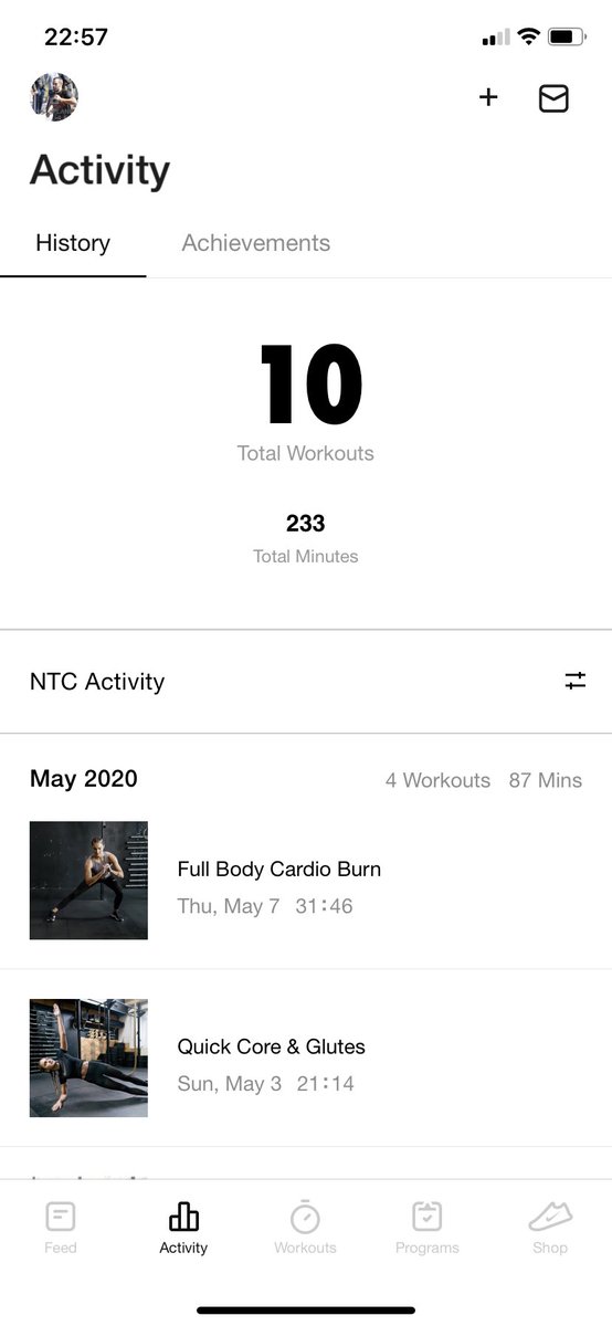 lander_cabrera's tweet photo. @teamnike hey. Is there something wrong with the app and watch?  I did a workout, but doesn’t seem to be recorded. And my watch marked 46 cals for a 31 min workout https://t.co/O52CLmYMnh