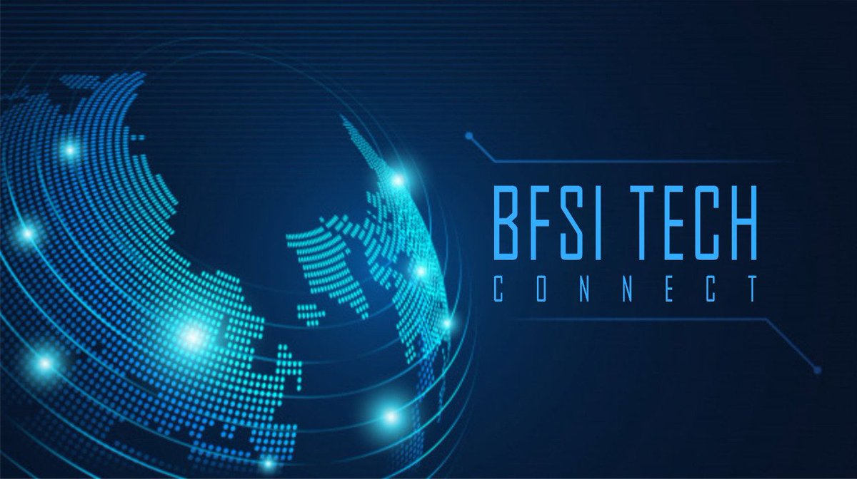 bfsitechconnect's tweet photo. How #EmergingTechnologies are reshaping the Indian #bfsi sector? Join us at #bfsitechconnect this July. For more information please write to connect@augmentrac.com #bfsi #bankingtech #RPA #iot #AI #chatbot #NLP #MachineLearning https://t.co/n5FO5s5O4S