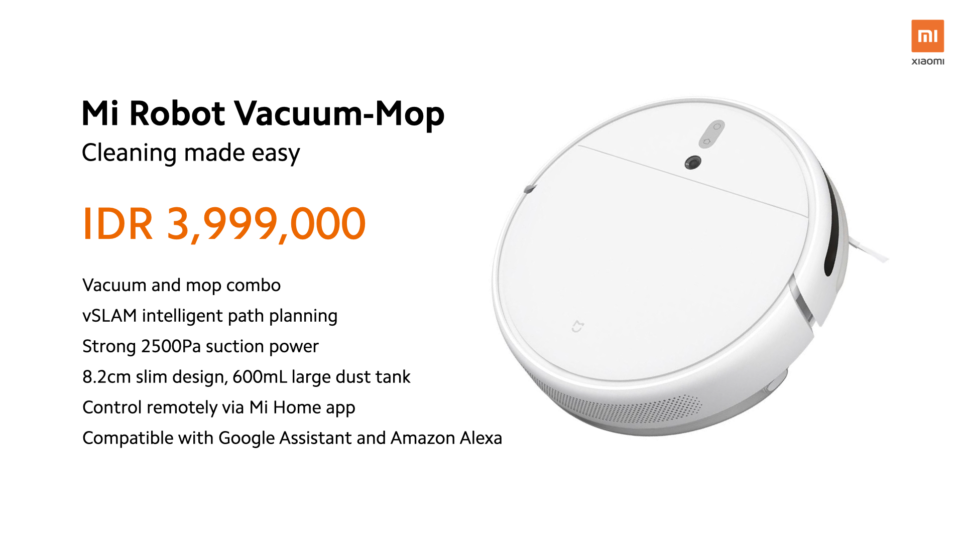 Mi home 2025 alexa