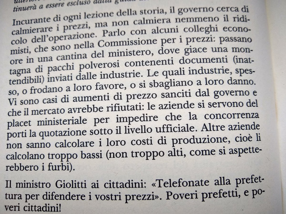 ramella_f's tweet photo. Ed è subito 1973, manca solo la Commissione.
(S. Ricossa, Come si manda in rovina un Paese) https://t.co/oVjBB3eWYG