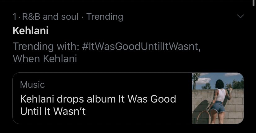amalastinybitch's tweet photo. @lexiialijaii @Kehlani y’all trending together im fucking crying 🥺🥺🥺 and its more https://t.co/w6u4NAmMHn