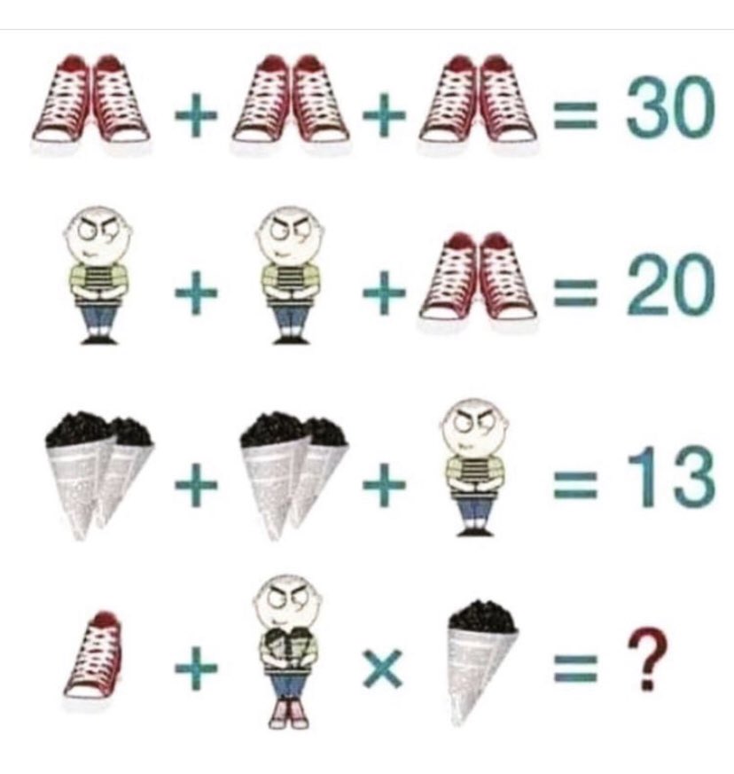 Dunottar Maths tweet media