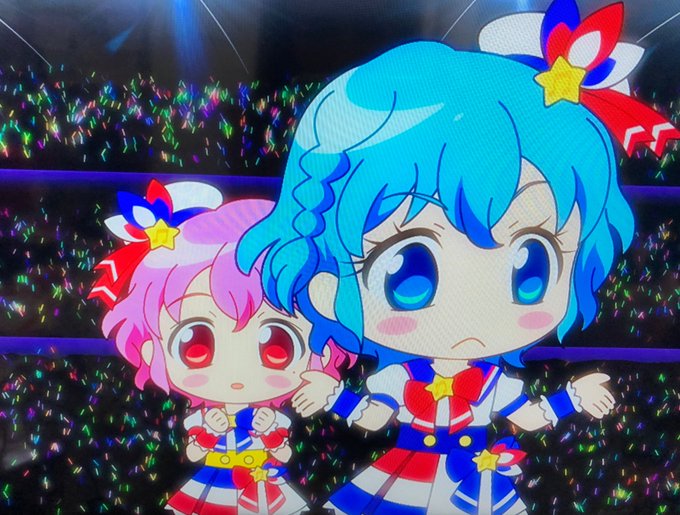 とびだすプリパラ み んなでめざせ アイドル グランプリ の評価や評判 感想など みんなの反応を1時間ごとにまとめて紹介 ついラン