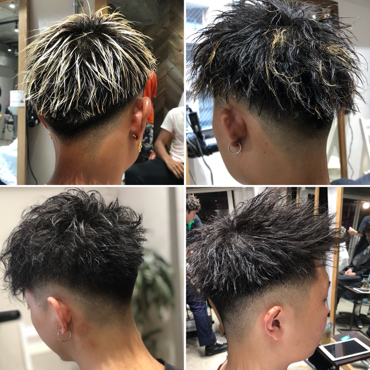 ট ইট র 宮川太志 Hairmakefrei 代表 刈り上げだけでもカットするとかなり変わる 今バイトでお金がない って方も多いと思う 刈り上げだけで楽しんじゃう ライン入れてもすぐ消えるから今が逆にチャンスだったりね 刈り上げは奥深い