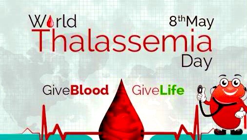drharshvardhan's tweet photo. On #WorldThalassemiaDay 
Let's raise awareness about preventive actions &amp; treatment for #Thalassemia brothers &amp; sisters
Come, pledge to donate blood &amp; serve mankind, esp at a time of crisis like #COVID19 when patients are in dire need!

@PMOIndia @MoHFW_INDIA @pagthals @WHOSEARO https://t.co/99YskcTr95