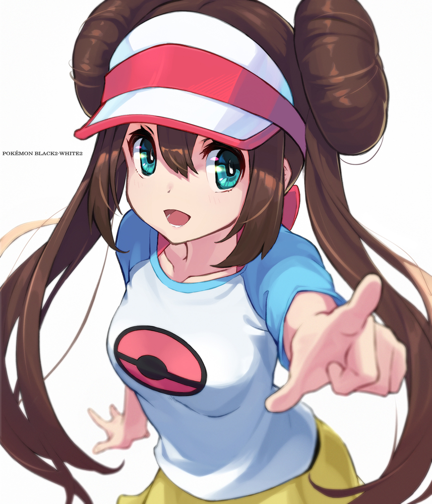 dawn (pokemon and 2 more) drawn by fumi_t204