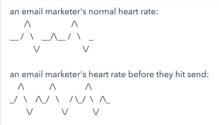 EmailonAcid's tweet photo. 😅 https://t.co/YOXrMFROFF