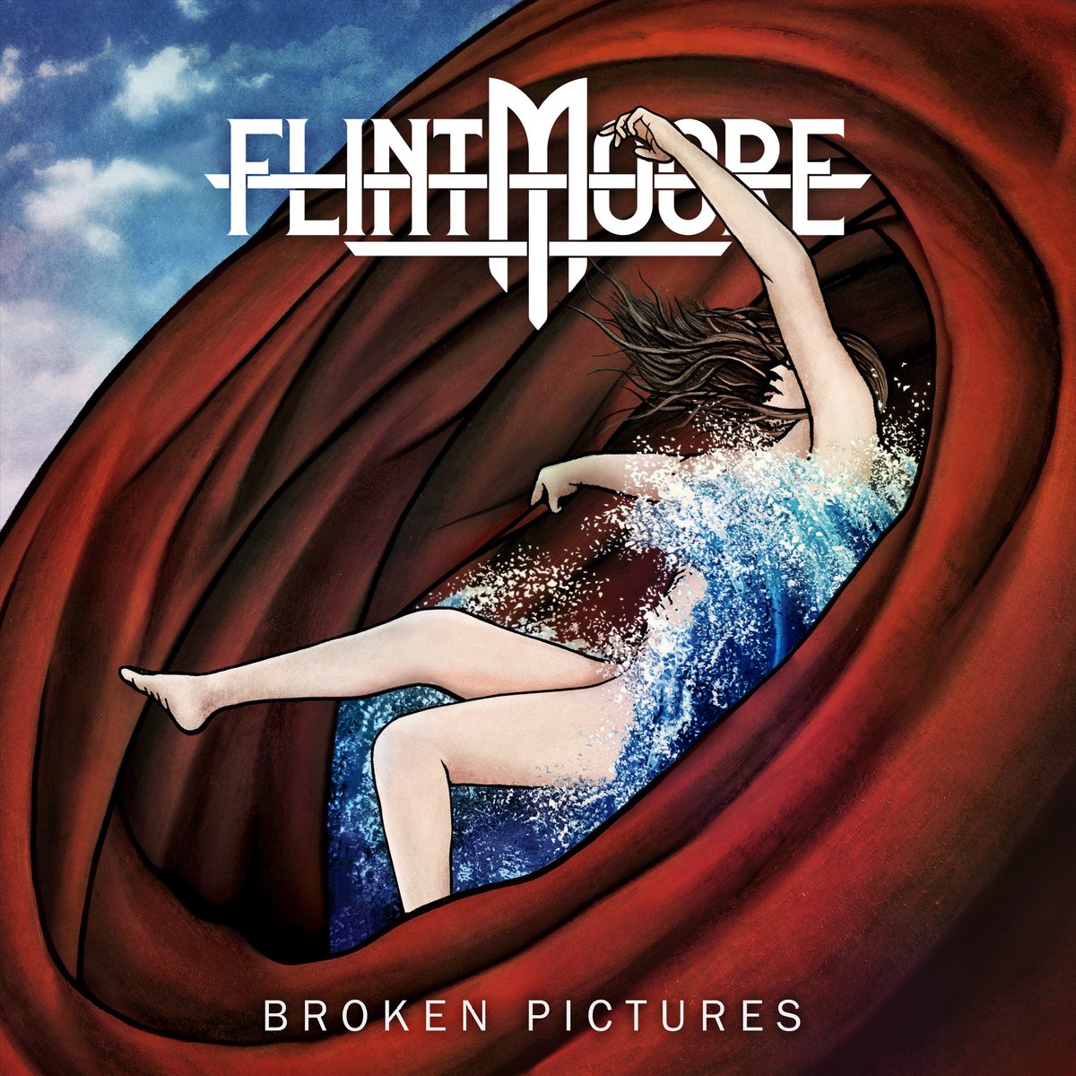 Flint_Moore's tweet photo. At long last, we're thrilled to reveal the artwork for our upcoming single Broken Pictures, coming 4th June 🙌
Artwork by Noah Elliott
#FlintMoore #SingleRelease #comingsoon #artwork #illustration https://t.co/YfwNbb7n9K