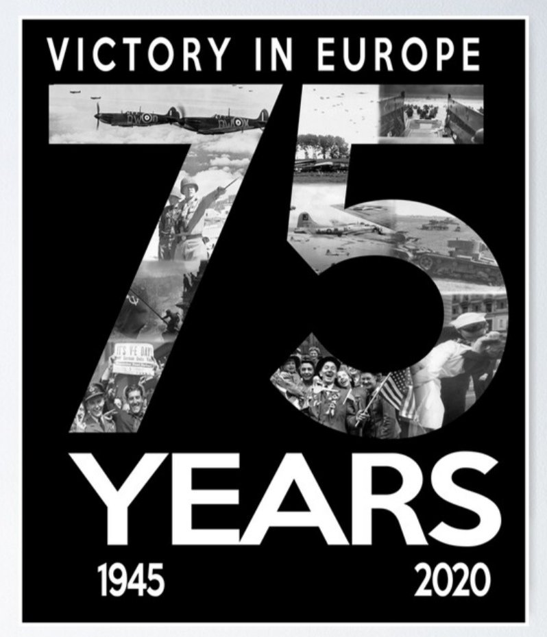 fishermodularuk's tweet photo. It is as true now as it was then...

Never take for granted your freedoms or forget those who have gone before.

#VEDay #tothosewhogavesomuch #wethankyou #sacrifice #standingsidebyside https://t.co/LqIQpw16KN