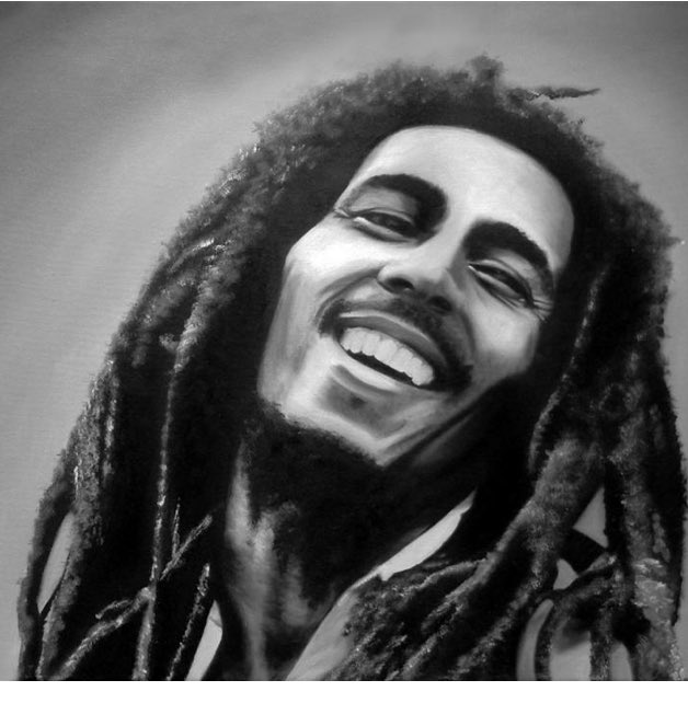 Quand « tes » enfants aiment #BobMarley ... réconciliée avec le monde