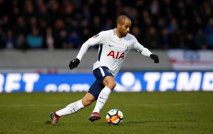 100M RACE, WHO'S COMING 1st, 2nd, 3rd & 4th?- Jamie Vardy - Lucas Moura- Hector Bellerin - Leroy Sane