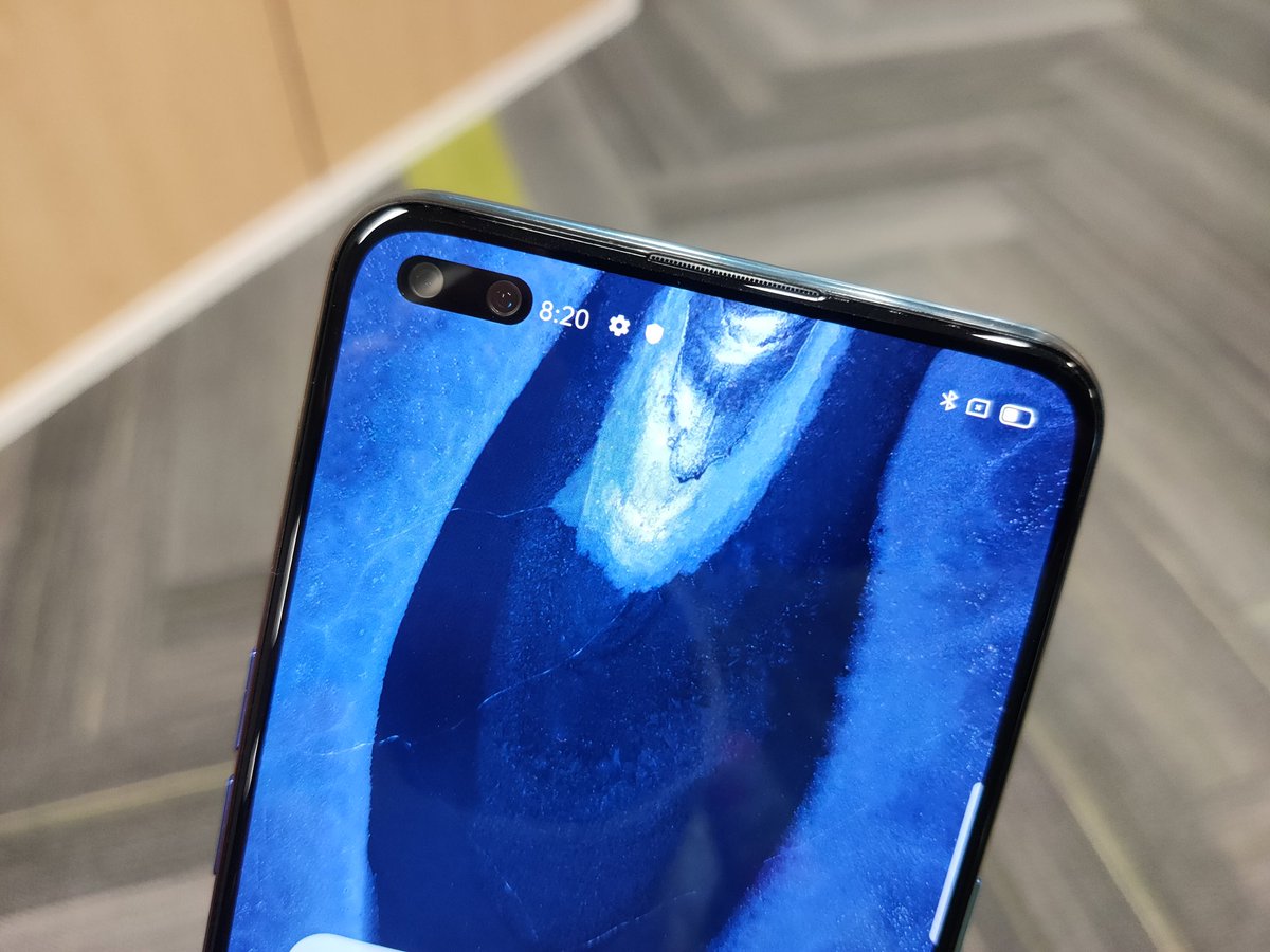 oppopronguyen00's tweet photo. #cellphones #oppo #opporeno #opporeno3pro @oppopronguyen00
CellphoneS News: Oppo Reno 3 Pro Indian version has a dual selfie camera with 44MP resolution
https://t.co/KOABfdoUKJ https://t.co/MY4ClUoxBi