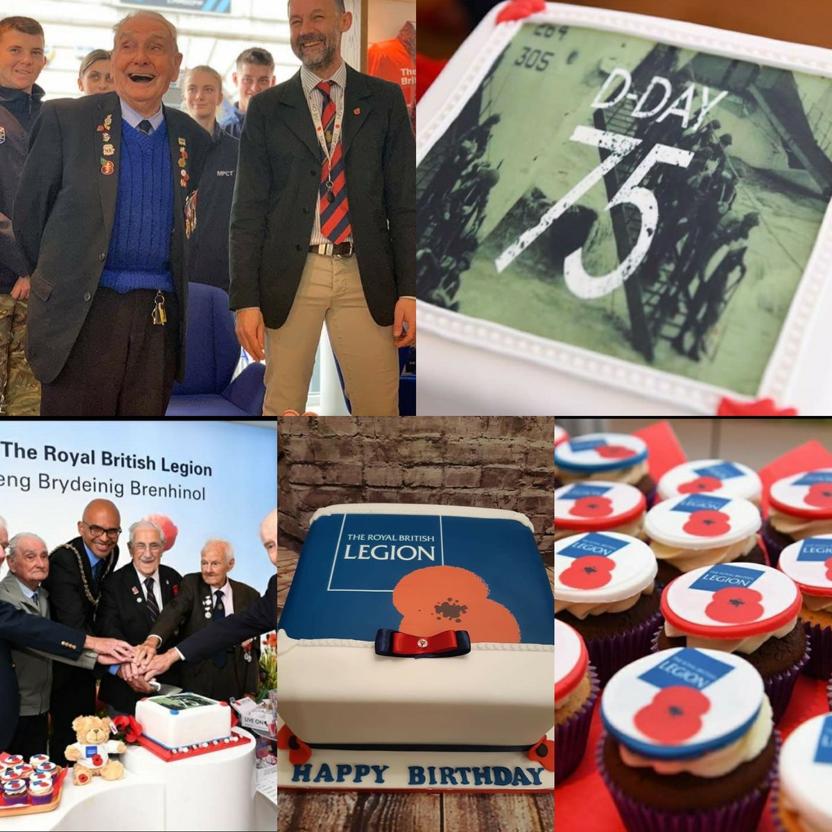 🇬🇧🇬🇧🇬🇧🇬🇧
Today, we remember their sacrifice 75 years ago. 

We have a great relationship with the  <a href="/PoppyLegion/">Royal British Legion</a> will be thinking of these and all the veterans today

🇬🇧🇬🇧🇬🇧🇬🇧