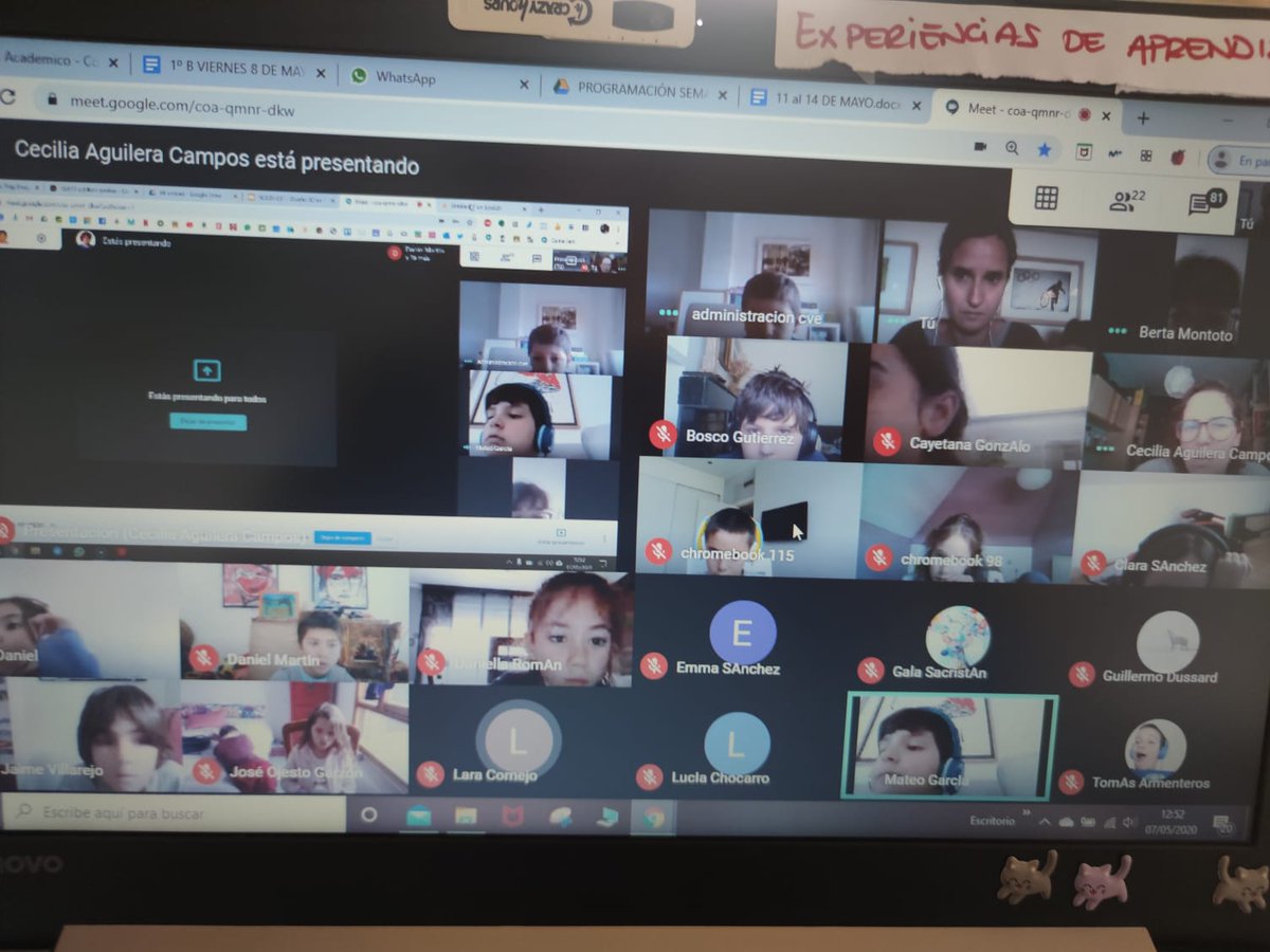 Colegio_CVE's tweet photo. El programa de robótica CVE y las matemáticas se encuentran durante esta 5ª evaluación. Los alumnos de 2º de Primaria comienzan a preparar algunos proyectos como un videojuego con #scratch. Se trabajan conceptos matemáticos y algoritmos. 🤖 https://t.co/Yxvlj0fWe8