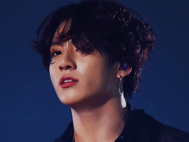 #taekook au;

It was all just a one night stand—that’s the plan of two strangers who got caught up by their own body heat

But what if after that night, the strong scent of /true alpa blood/ can’t perish from taehyung’s body? Making every single wolf be terrified to come near him