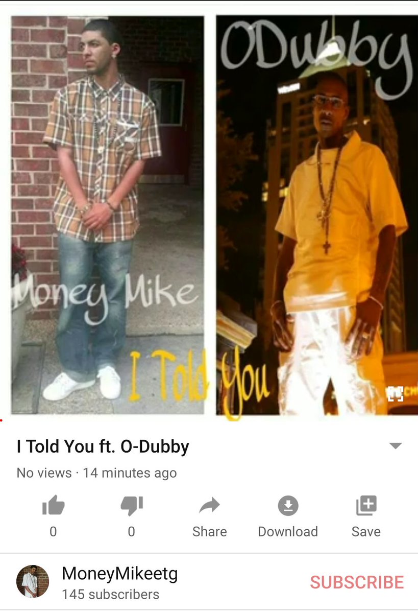 Money Mike tweet media