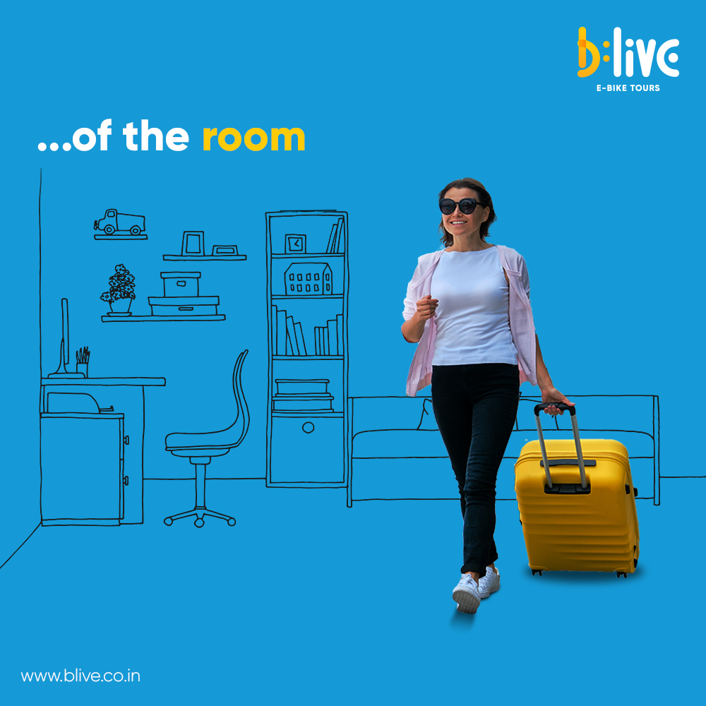 letsblive's tweet photo. Mom needs a break! Where could she go? Stay tuned to find out. #GetOutMom #MothersDay #BLive #ebikes #sustainabletravel https://t.co/iYr0L245b2