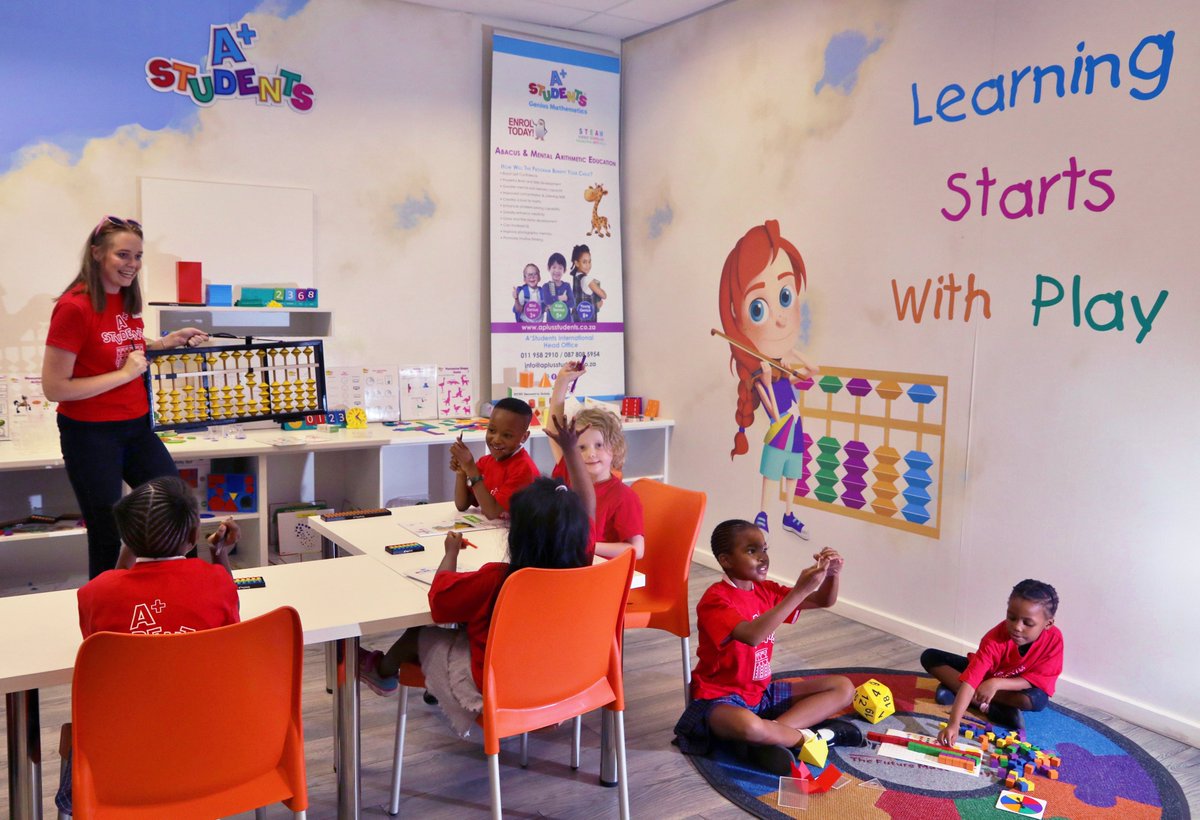 aplusstudents1's tweet image. 🌟Learning Starts With Play🌟
A+Students classes are Fun and Interactive🎈🎉⭐️
aplusstudents.co.za

#aplusstudents #math #abacus #play