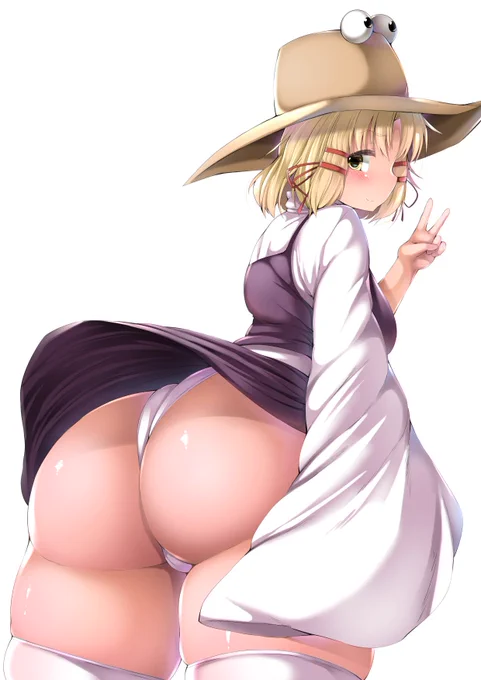 諏訪尻! 