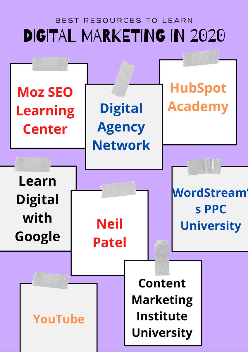 SMmktingtips's tweet photo. If you are thinking about #digitalmarketing, then this post is for you to a rocket start your journey with digital marketing.
Happy Learning. 👍
#onlinemarketing #socialmediaoptimization #digitalmarketer #digitalmarketerbd #digitalmarkeitingexpert #learndigitalmarketing https://t.co/jZ5GXDRdQg