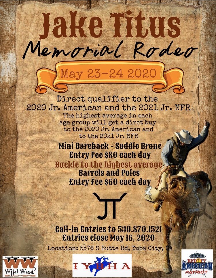 Lilly_ekberg03's tweet photo. Wouldn’t miss this for the world, even during a pandemic. Can’t wait to ride for you my friend. Miss you everyday. #flyhighcowboy https://t.co/Wd6siBOJpl