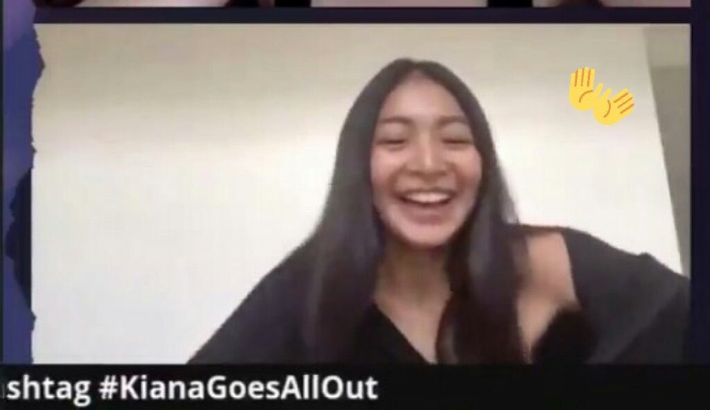 etherealgillz's tweet photo. bihhh you’re digging your own grave but okay nadine we believe you 😂 https://t.co/n8wVxtmxsG