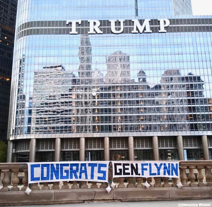 whaleswarrior's tweet photo. @thehill The top Democrats are going to #Gitmo, no matter how many investigations they do....
Congratulations @GenFlynn
Let the #FisaDeclass Begin 😄
#ThePeoplesBridge
#FlynnForTheWin
#TrustThePlan https://t.co/xIG5icVmRQ