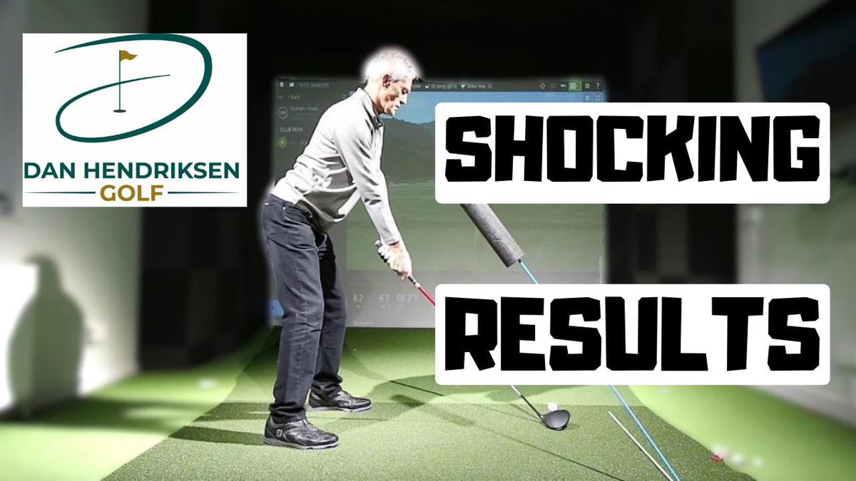 Another video with Head coach  <a href="/jonaxfordgolf/">Jon Axford</a> from @TeignmouthGolfC this time we work on a DRIVER FITTING WITH A SHOCK RESULT youtu.be/M-Ty9z7c8Uo via <a href="/YouTubeTV/">YouTube TV</a>