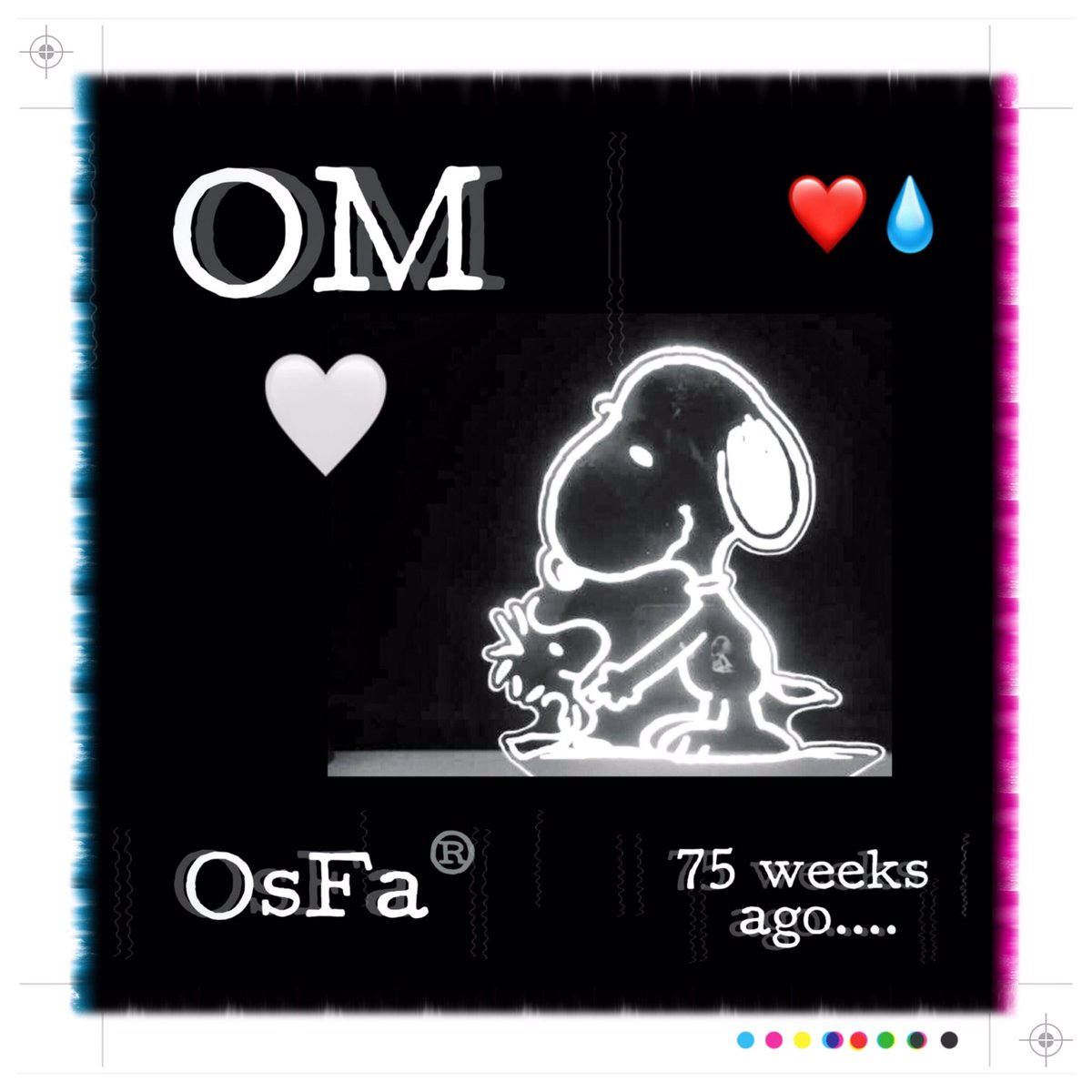 fabiianbeta08's tweet photo. #OM 75 weeks ago....👊❤️👍.. ..🕯.🕯🕯🕯🕯🕯
“..nOS VAMOS #jUnToS! GraCias PoR #tU_aPoYo, #TuS_CoNSeJoS👊🏼🤜🏼✨🌟✨🤛🏻👊🏻#Tu_TALeNtO y #BuUuUuUeNiChiMa_OnDA! #SMUACK! 🙏🏻AMeN, mi hermOShO PA #OjosBonitOS TeAMO #Óscar!!”
🤍🤜🏼🤛🏻🤍
🐾♥️🤍🐾
🎩👜✨
#El_MagO
#OnicO
#OMLegacy
By #OsFa® ❤️💧 https://t.co/w9nJ3or5TJ