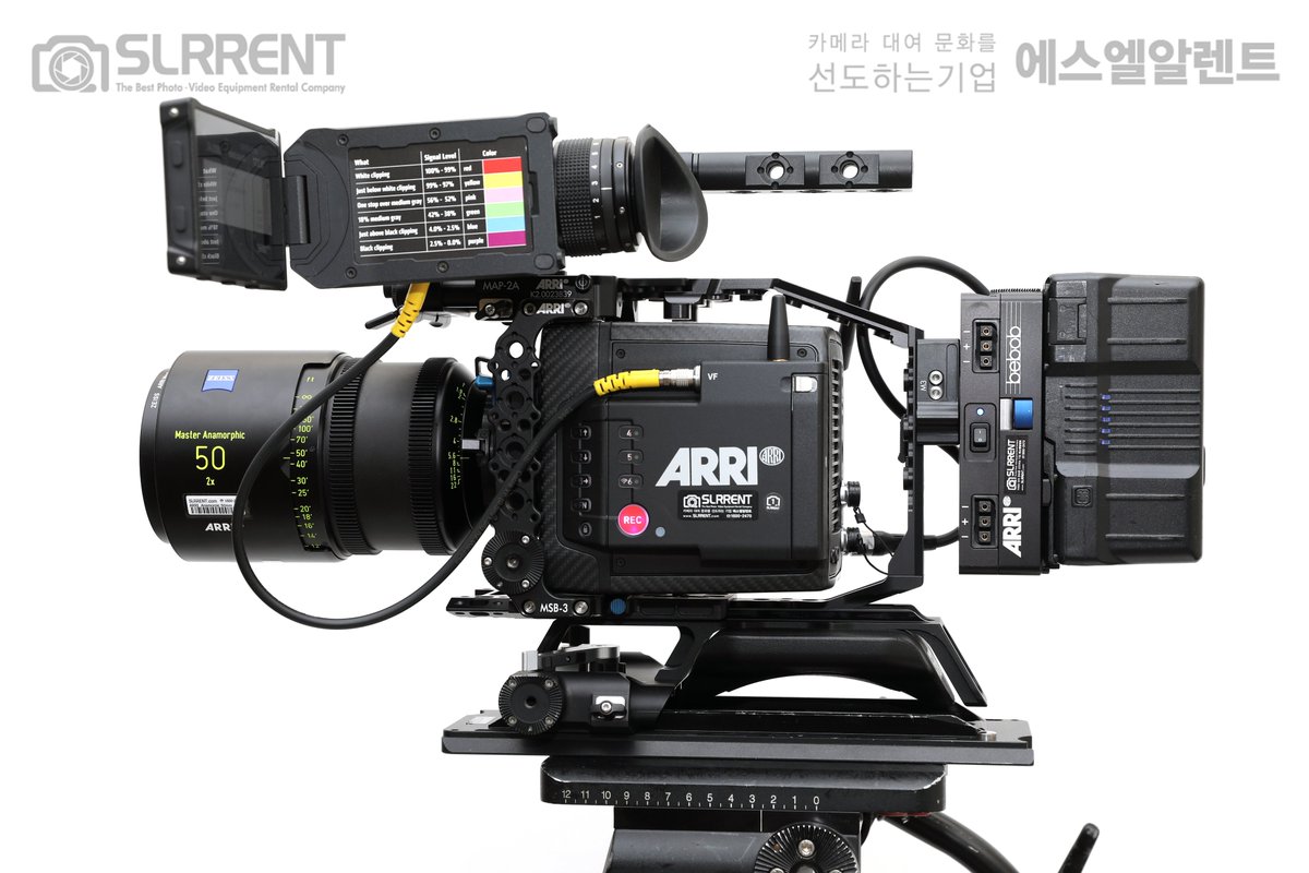 slrrent's tweet photo. ✔ ARRI ALEXA MINI LF+ARRI Master Anamorphic 50mm/T1.9
영상 촬영에 최적화된 조합 🎥🔥🔥
알렉사 미니 LF+마스터 아나모픽
https://t.co/j6Y5eJATHz
#arri #masteranamorphic #pl #cinelens
#alexalf #arrialexa #arrilargeformat #arriraw
#카메라대여
#에스엘알렌트
#카메라렌탈 #SLR렌트 https://t.co/NQOTT8Q0fs