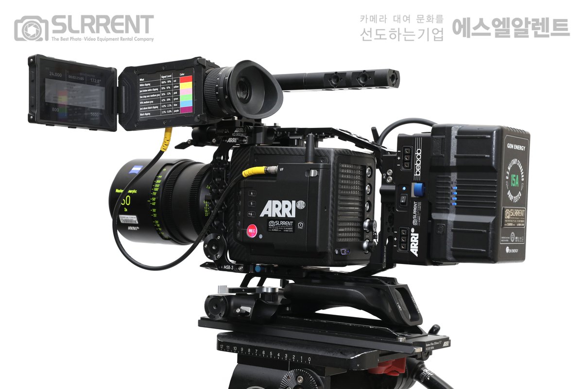 slrrent's tweet photo. ✔ ARRI ALEXA MINI LF+ARRI Master Anamorphic 50mm/T1.9
영상 촬영에 최적화된 조합 🎥🔥🔥
알렉사 미니 LF+마스터 아나모픽
https://t.co/j6Y5eJATHz
#arri #masteranamorphic #pl #cinelens
#alexalf #arrialexa #arrilargeformat #arriraw
#카메라대여
#에스엘알렌트
#카메라렌탈 #SLR렌트 https://t.co/NQOTT8Q0fs