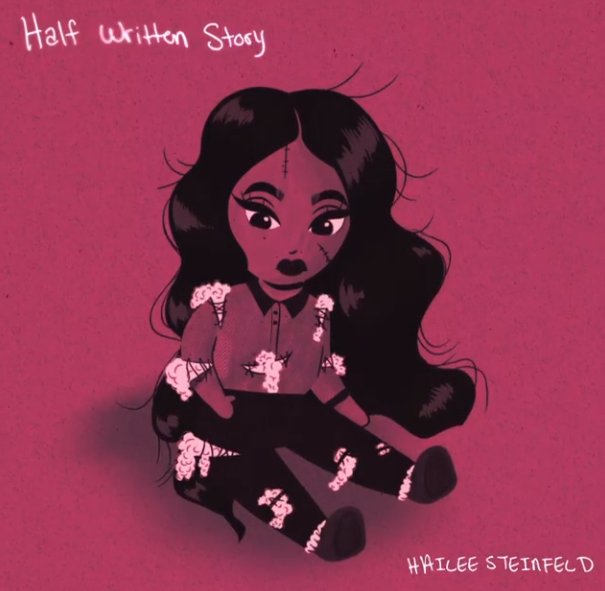 sourcehailee's tweet photo. '#HalfWrittenStory' by @HaileeSteinfeld on the iTunes charts!

#1 Hungary ❤️💪🔥
#3 Malaysia
#6 Hong Kong
#10 Portugal
#11 New Zealand
#14 Indonesia
#16 Australia
#32 United States
#38 Ireland
#45 Netherlands
#86 Italy
#181 United Kingdom https://t.co/KF94uzqSWU