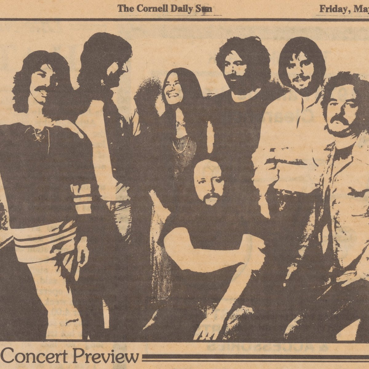 Cornell_Library's tweet photo. We’re grateful for the moments we shared on campus—like the legendary concert by the @GratefulDead in Barton Hall, 43 years ago today. Let’s keep celebrating good music and the things that bring us together!  📷: https://t.co/BOYbu2kIfn
#GratefulDead @cornellsun #CornellRAD https://t.co/gcIE6cCzVI