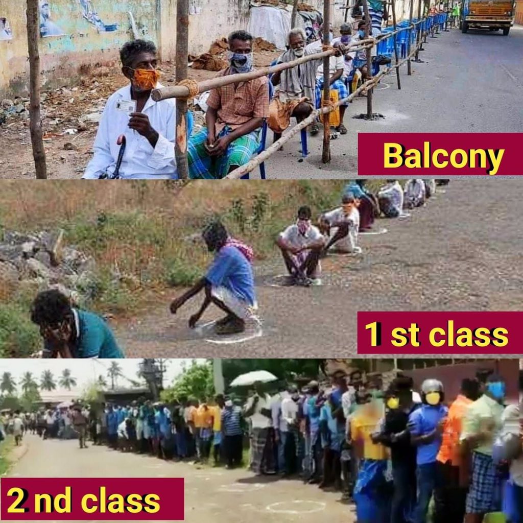 irajashekaran's tweet photo. என்னை பலர் கேட்டது ஏன் பா.ஜ.க.தலைவர்கள் #Tasmac திறப்பதற்கு எதிர்ப்பு தெரிவித்தும்,ஏற்கமறுக்கிறார்கள் மக்கள்?சற்றே சிந்தித்தேன்,தலைசுற்றிபோனேன் மக்கள்அறிவுஜீகளே.முன்வாசலில் மதுக்கடை திறக்கஉத்தரவு,பின் வாசலில் கபடநாடகதாரிகள்!இந்தியாமுழுவதும் சாராயகடை அனுமதித்தது பா.ஜ.க அரசுதான்!⚖️ https://t.co/XieYgmlkuo