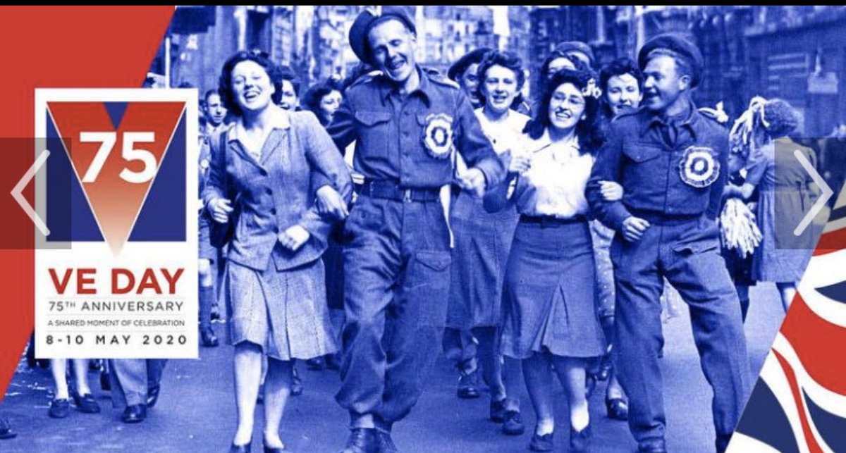 Diamonddigital6's tweet photo. #VEDay https://t.co/bKIDRWT3F1