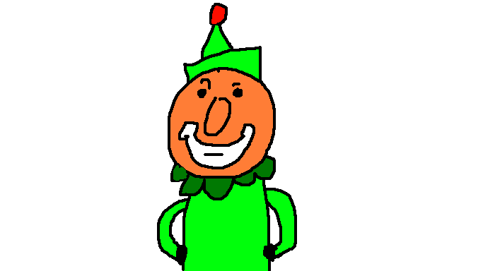 Fantasaur's tweet photo. POV: You have informed the Fanta Jester that you believe that Fanta is in fact not the best drink. https://t.co/AkMxIgjx7S