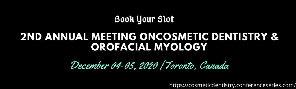 Futuredentistr2's tweet photo. We cordially invite you to #international #conference on #26thDentalresearch and #Futuredentistry Congress at #Vancouver #Canada on #October30_31, 2020
Visit: https://t.co/G7ggbJxnFF
#Speech #oral #Presentation #webinar #video #poster
#submit #your #full_length #articles https://t.co/BYbnmj52h2