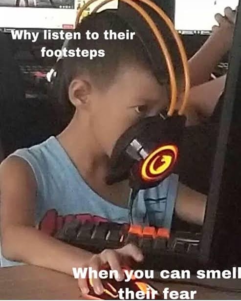 AvgRussGaming1's tweet photo. A young Caustic at work herex

#apexlegends #apexlegendsmemes #easports #respawn #gamer  #staysafe #squadlife #newtwitchstreamer #twitchstreamer #twitch #ps4 #apexlegendsps4 #caustic #gastrap https://t.co/luMymjiAz3