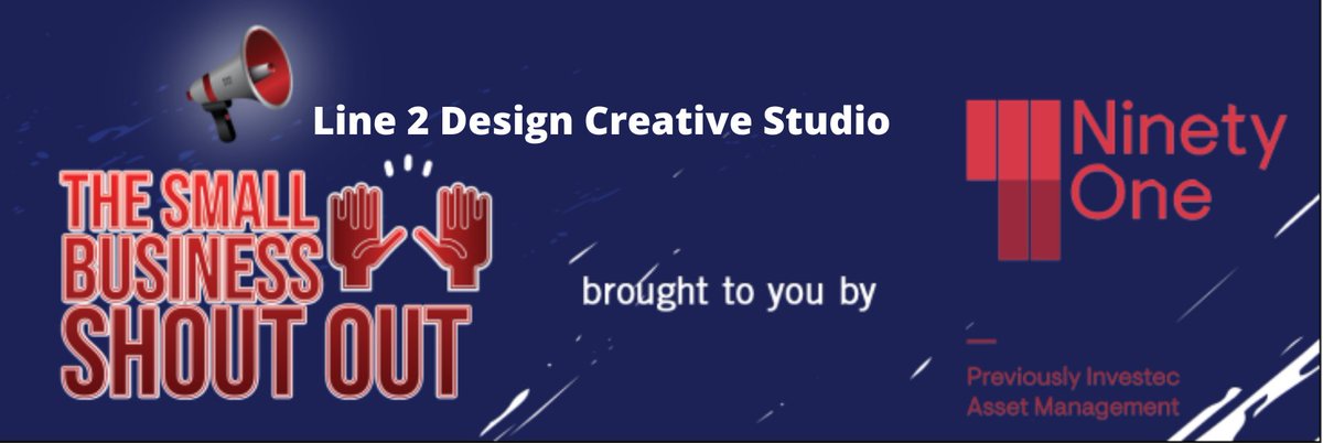 Radio702's tweet photo. 702 and @ninetyone_sa are investing in the future of small businesses by giving R20, 000 to small businesses that find themselves in dire straits. 
Tune in at 08:45 @AfricaMelane chats to Line 2 Creative Design Studio's Abdul Abed. #702ShoutOut #WeAreNinetyOne https://t.co/k2XqWqhz0f