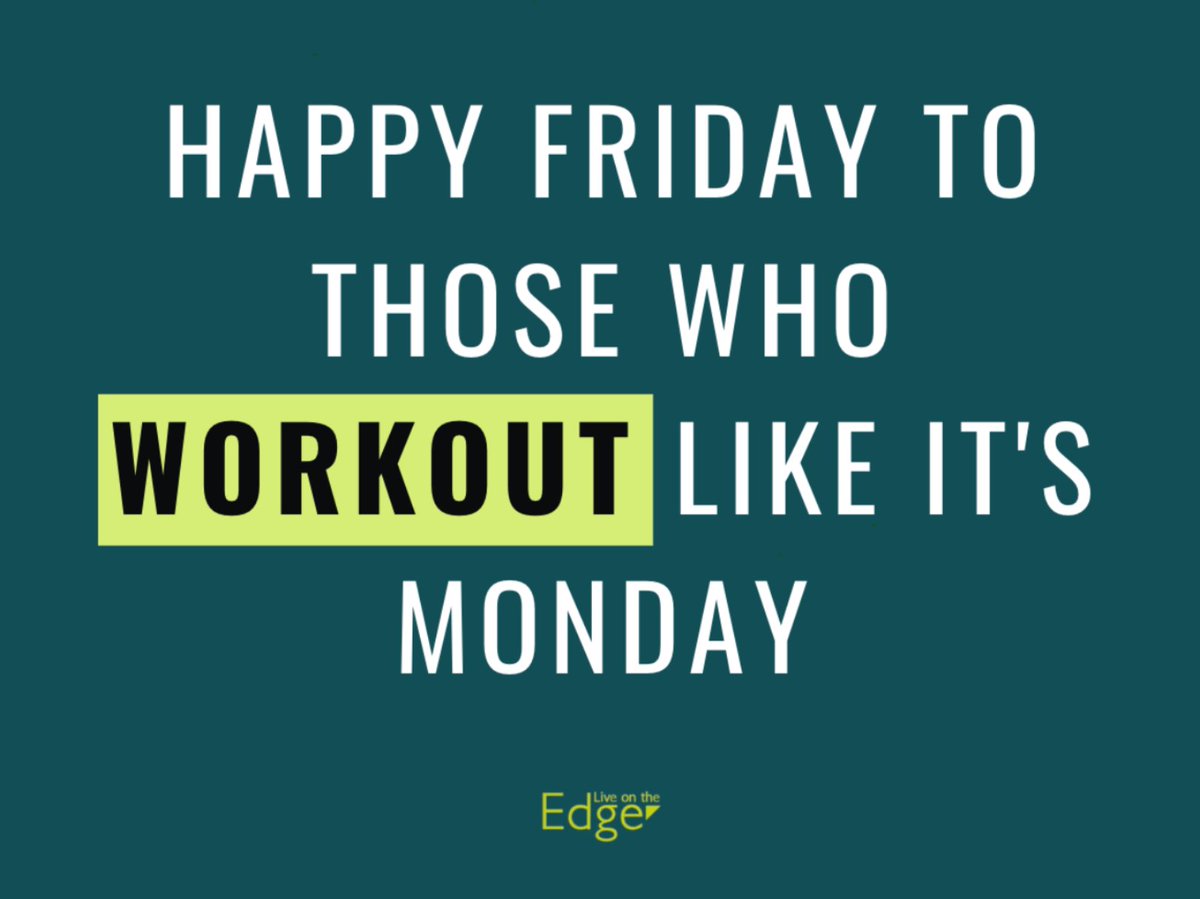 Are you keeping fit this bank holiday Friday? 🏃🏋💪

Our brands help enhance performance while preventing from injury - take a look on our website!

buff.ly/35Cp8o2

#fitness #fitnessfriday #bankholiday #exercise