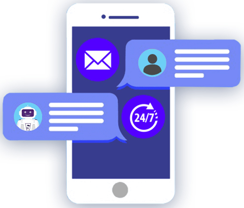 ucodice's tweet photo. We build and customize Chatbots based on your business nature and make efficient use of Machine Learning for more accurate and instant response to user queries. Visit: https://t.co/4eQDKZZ4YL
#chatbot #business #DelhiNCR #customers #startup #b2b #b2c #SME #UcodiceITCompany https://t.co/358I3zkzVM